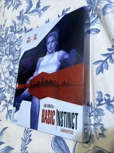 Basic Instinct m. Steelbook + Schutzhülle [UNBEWERTET] (4K UHD + Blu-ray + Digital) - Bild 1 von 6