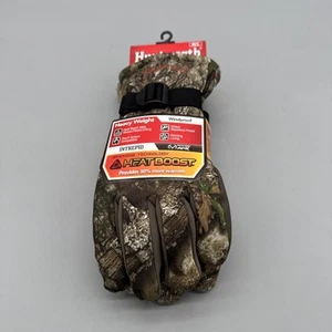 NEU Huntworth Intrepid Heat Boost Gr. M/L Realtree APX Camo Handschuhe - Bild 1 von 9