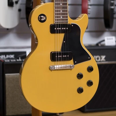 Epiphone Les Paul Special Electric Guitar (TV Yellow) (Pre-Owned, 2021) - image 1 of 4