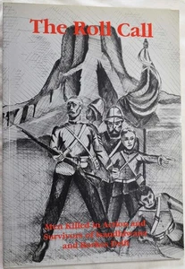 ROLL CALL FOR ISANDHLWANA & RORKE'S DRIFT. Anglo-Zulu War Casualties, Survivors - Picture 1 of 6