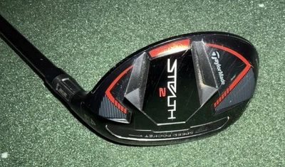 TaylorMade Stealth 2 Hybrid 4 22° Light Flex Herren Rechts - Bild 1 von 4