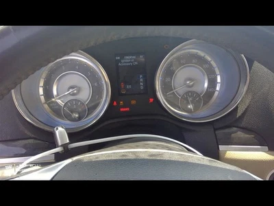 Chrysler 300 2014 14 velocímetro clúster 140 MPH 56054718AC        Foto 1 de 4