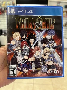 FAIRY TAIL - Sony PlayStation 4 - Bild 1 von 3