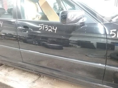 (LOCAL PICKUP ONLY) Passenger Front Door Sedan Canada Market Fits 01-05 BMW 320i Foto 1 de 4