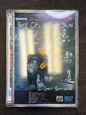 Surf City Allstar Band I Get Surround (DVD) Jan & Dean Beach Boys Steely Dan - Image 1 of 4