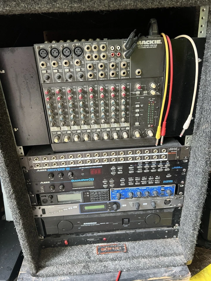 Guitar Amp Tower - Image 1 of 1