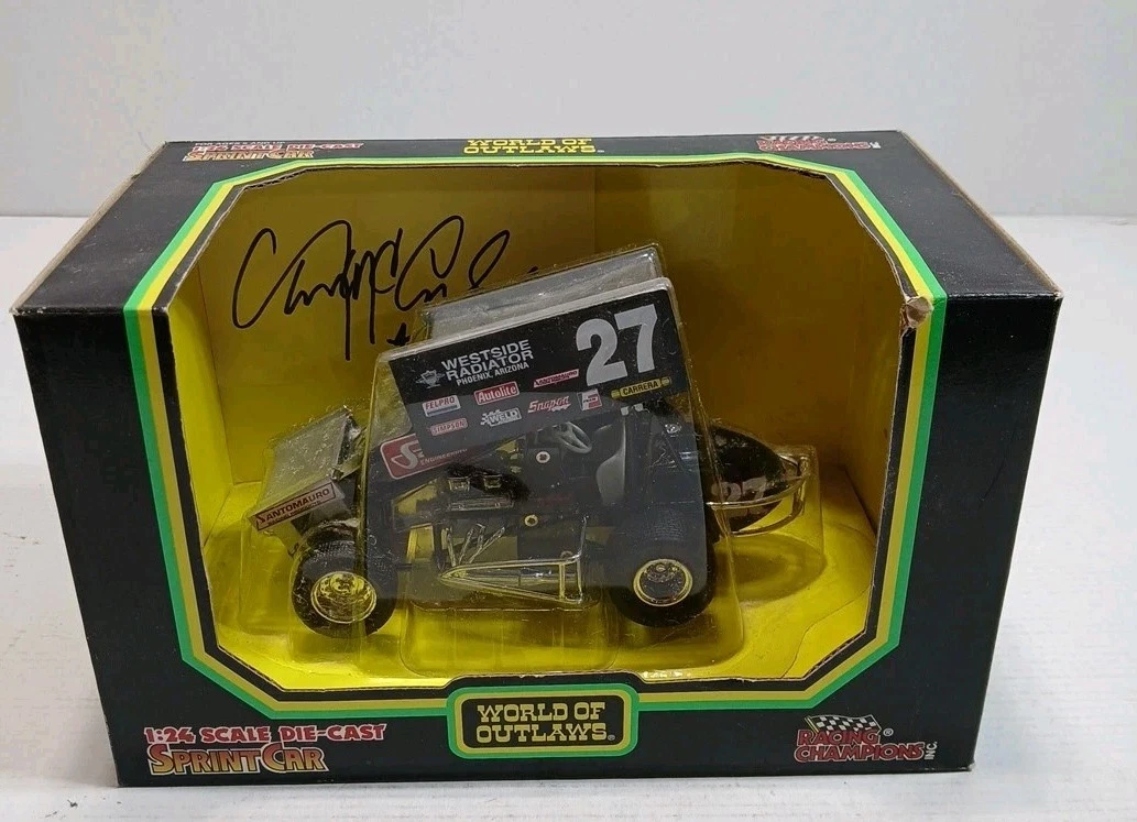 Racing Champions Diecast Racing Cars 1:24 1994 Vehicle Year for