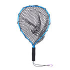 Collapsible Fishing Nets Mesh Hole Casting Network Trap Foldable Landing Dip Net