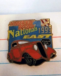 Cap Pin-Street Rod Nationals East 1999 - Bild 1 von 1