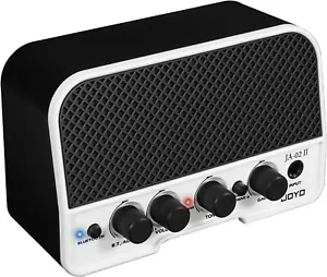 JOYO 5W Practice Guitar Amp Portable Guitar Amplifier Clean Overdrive Channels - Picture 1 of 19