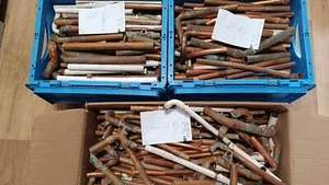 62, 5 KG KUPFERSCHROTT - Bild 1 von 6