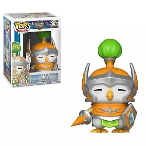 Juegos pop Summoners War 393 Mav Funko 48058 - Imagen 1 de 4