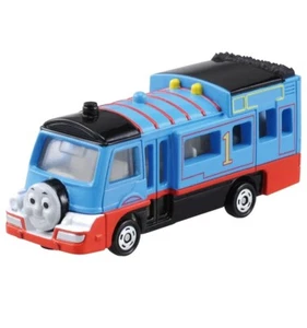 NEW TAKARA TOMY Dream Tomica No. 156 Thomas Bus Mini Car Toy - Picture 1 of 4