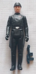 Vintage Star Wars Figure Imperial Commander 1980 No Coo.. - Picture 1 of 10