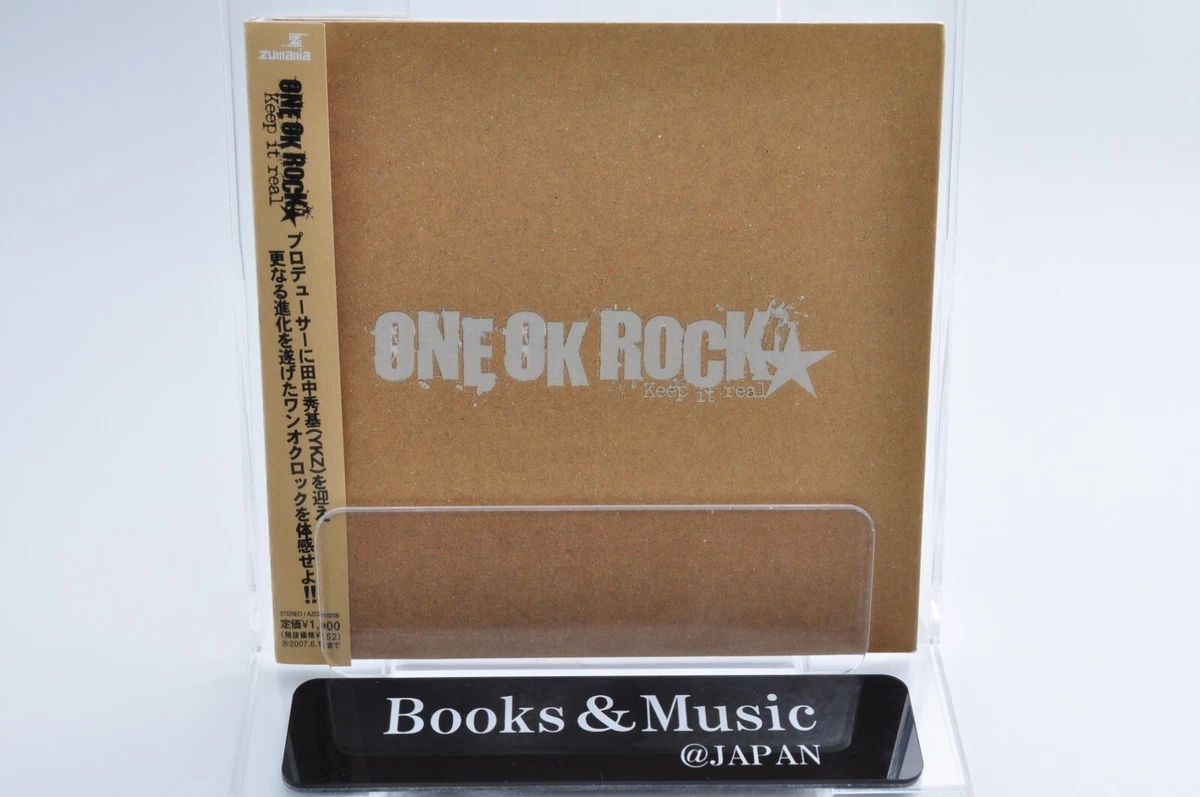 one ok rock products for sale | eBay
