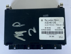Unidad de control Mercedes-Benz A 000 446 13 46 Siemens-VDO PSM 24V A2C53107554 - Imagen 1 de 2