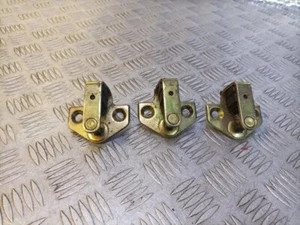 FORD MONDEO MK3 2000-2007 DOOR CATCH WITH SWITCH 96BG-F21982-AJ - Picture 1 of 6