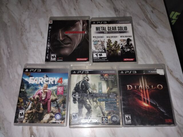 Farcry 4 Ps3 d'occasion pour 5 EUR in Málaga sur WALLAPOP