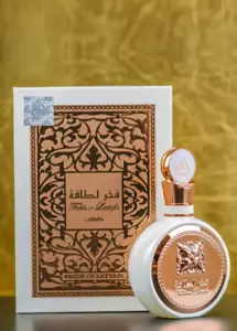 Fakhar Lattafa Women Pride EDP By Lattafa Perfumes 3.4 OZ Newest Rich Fragrance - Picture 1 of 1