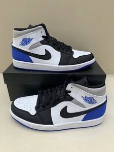 Jordan 1 Mid SE Royal Black Toe 2020 for sale | eBay