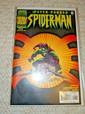 Peter Parker Spiderman #25A Marvel 2002 VF/NM Jenkins Buckingham & Green