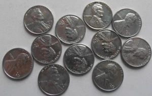 1943 S Lincoln Cent, EINE DIESER MÜNZEN (43SRZ) - Bild 1 von 5