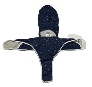 Ergobaby Swaddle Wrap Original Swaddler, Harry Potter Lumos Maxima 0-3 Months - Picture 1 of 4