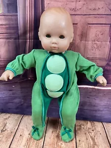 American Girl Bitty Baby with Peapod Costume doll - Picture 1 of 17