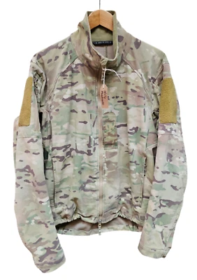 Crye Precision UKSF SAS NSPA Field Shell 2 Multicam Softshell Jacket Medium #14 - Image 1 of 4