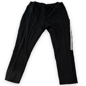 Adidas Pants Mens 3XL Black Tiro 21 Football Soccer Track 3 Stripes - Picture 1 of 8
