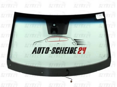 Frontscheibe Windschutzscheibe SSANGYONG KORANDO 2019- Kamera Sensor Heizung - Bild 1 von 4