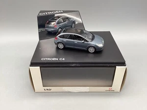 Modellini auto 1:43 Norev Citroen C4 in confezione originale - Foto 1 di 8