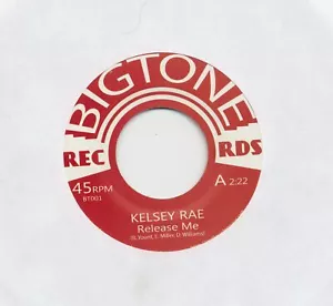 Kelsey Rae - Release Me - We Burried Her Beneath The Willow (7inch, 45rpm) - ... - Bild 1 von 3
