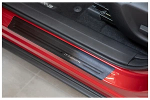 Barre portatutto Exclusive Design V2A adatte per Mazda CX-3 dall'anno 03/2015- - Foto 1 di 4