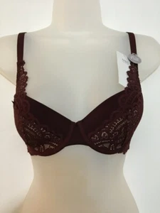 M&S Global Lace Collection Full Cup Underwired Bra 30C - Picture 1 of 6
