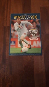 THE SUNDAY TIMES FIFA WORLD CUP SOUTH AFRICA 2010 SPECIAL COLLECTORS' GUIDE - Picture 1 of 12