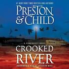 Crooked River by Douglas Preston (English) Compact Disc Book