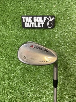 ADAMS FALDO 56° SAND WEDGE STEEL STIFF S300 - Image 1 of 4