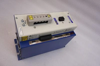 KOLLMORGEN  SE20200-000000 SERVO DRIVER POWER ON TESTED   FREE SHIP - Image 1 of 4