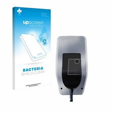 upscreen Schutzfolie für Mennekes Amtron Charge Control 11C2 Anti-Bakteriell
