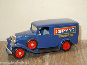 Citroen 500 KGS Cinzano Vermouth van Eligor France 1:43  *16175 - Foto 1 di 3