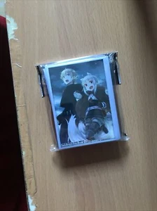 Bushiroad Sleeve Spice And Wolf New Theory: Wolf and Parchment "Myuri & Col"