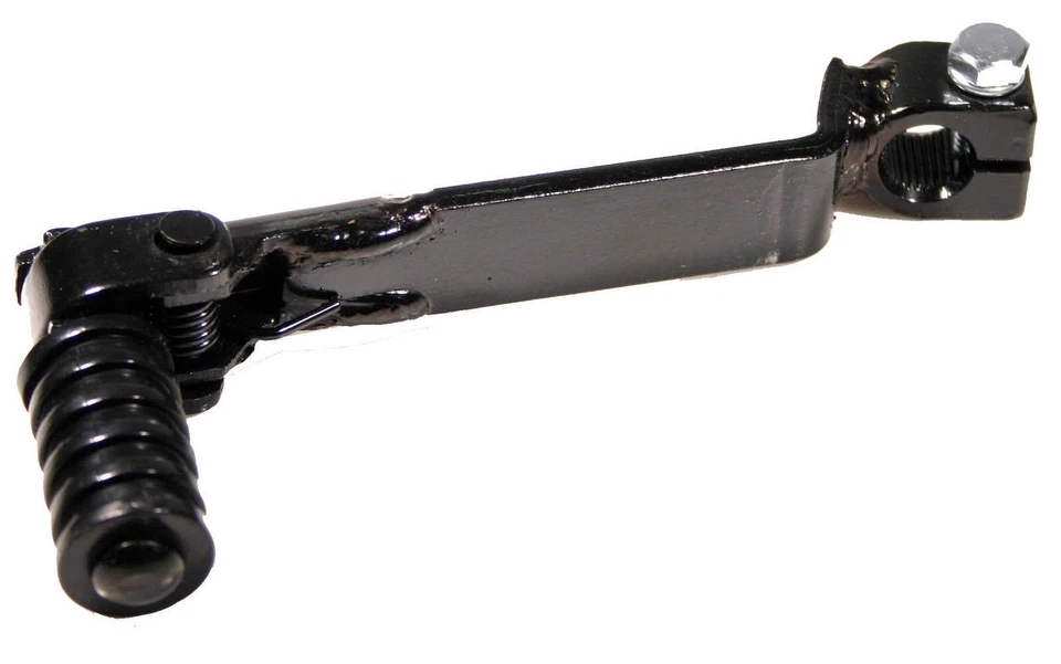 Honda XR 250, 1979-1982, Steel Folding Tip Shift Lever - XR250, XR250R - Image 1 of 1