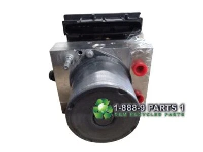 Conjunto de piezas de freno antibloqueo 6 cilindros AWD para 15-17 INFINITI QX70 1453 Foto 1 de 3