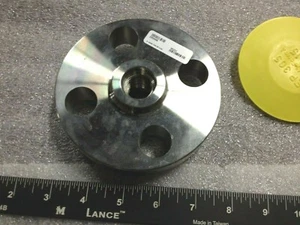 KERKAU A182 F316/316L 0,5 900 1500# 96202 B16,5 erhöhter Stirngewindeflansch 1/2" - Bild 1 von 9