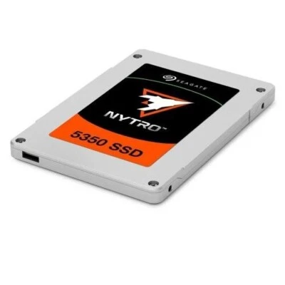 Seagate XP1920SE70005 Nytro 5050 1.92 TB Solid State Drive - 2.5" Internal - PCI - Image 1 of 2