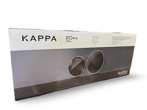 Infinity KAPPA 20MX 2” 195W Cupola Audio Auto Midrange con Bandpass Crossover 390W - Foto 1 di 6