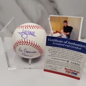 Shelby Miller Signed Official MLB Baseball CoA: PSA/DNA Go Cardinal Nation - Picture 1 of 7