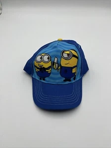 Minions Kids Baseball Cap - Picture 1 of 6