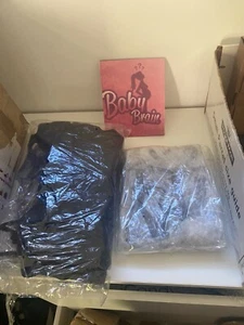 X 2 fundas de lluvia para caber el asiento del cochecito y cochecito de huevo - Imagen 1 de 10